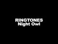 SOUND EFFECT  |  APPLE iPhone X Ringtone NIGHT OWL