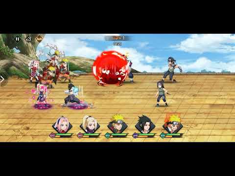 DOLAN EPIC NINJA GOD : ONE TAIL NARUTO + SASUKE SHIPPUDEN UNGU BUST DAPETIN KABUTO