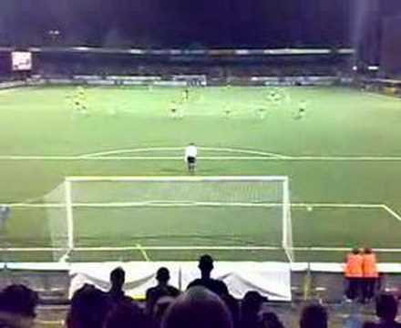 SCC ZWAAIEN NAAR VAN GAAL