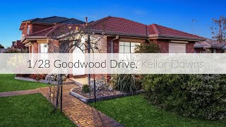 1/28 Goodwood Drive, Keilor Downs