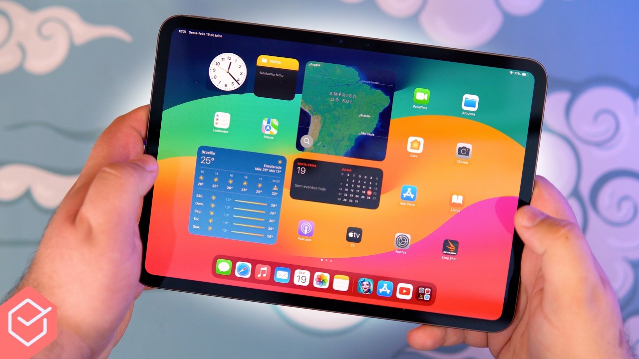 iPAD PRO M4: o TABLET MAIS POTENTE do MOMENTO! ( e MAIS CARO! ) // 🔥ANÁLISE SINCERA 30 DIAS DEPOIS!