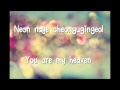 Ailee - Heaven [Lyrics + Eng Sub] 