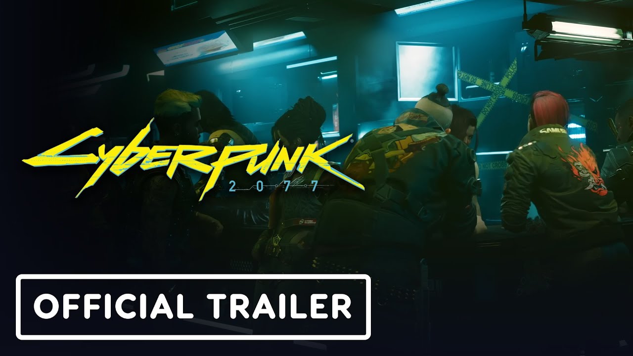 Cyberpunk 2077 - Official 5th Anniversary "City of Legends" Trailer