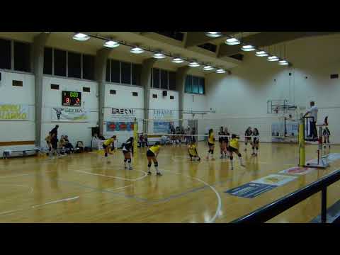 Prima Divisione Empoli Pallavolo - Ariete Prato 09/12/2017