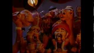 Christmas Claymation - We Three Kings