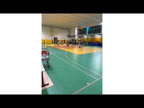 U18 BACCI vs CHIANTI VOLLEY - 04/11/2021