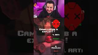JE TRAHIS CAMILLE 😂 (pardon..)