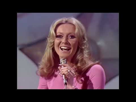 Clodagh Rodgers - Jack In The Box Live Eurovision 1971 United Kingdom