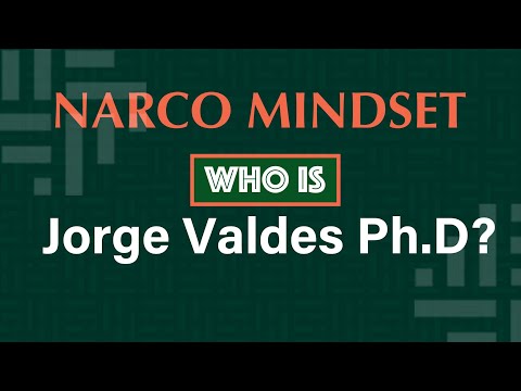 Who is Jorge Valdes, Ph.D. ?