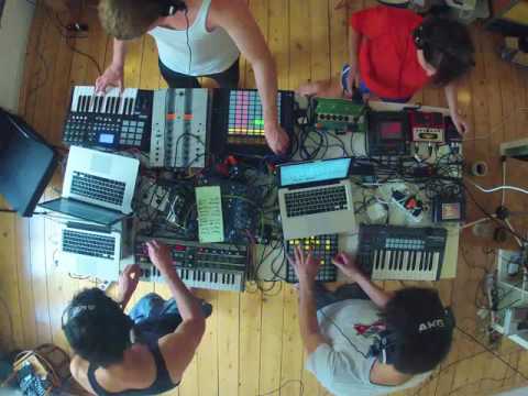 ELEPHANTS ON TAPE // Live Electro Set // no. 1