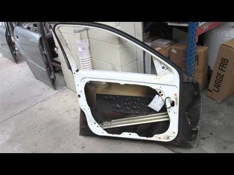 2010 Mercedes C300 Front Door RH NIQ SEE PART 204TYPE - mbiparts.com Used OEM Mercedes Parts ... OEM