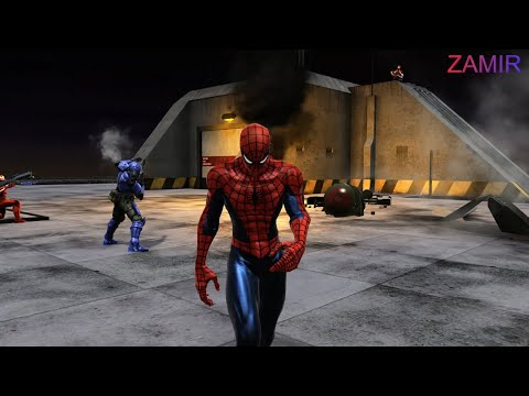 SPIDER-MAN WEB OF SHADOWS GAMEPLAY WALKTHROUGH PART 1 FULL FIRST HOUR GAME [4K 60FPS]- No Commentary