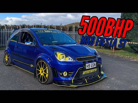 500BHP MK6 FIESTA ST