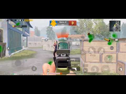 Jogoter arale x pubg mobile 1v1 room only pistol #7SShinChan