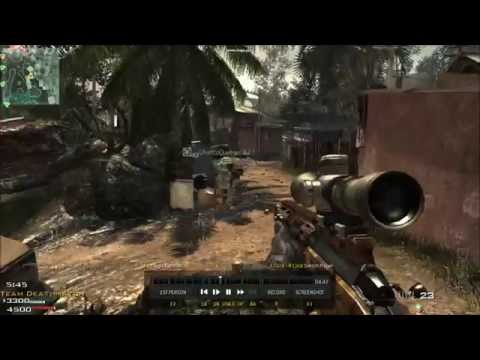 MW3 sniper kills by ThePludder
