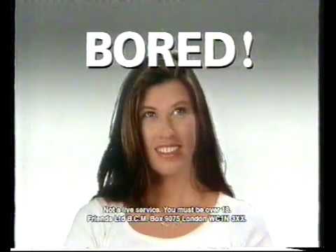 Channel 4 March (ish) 1996 Ads - Part 10: Eurotrash, Currys, B&Q, Clothes Show Magazine & More