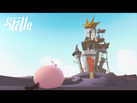 Angry Birds Stella Ep.2 Sneak Peek - "Bad Princess"