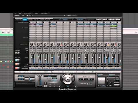 SDX N.Y. VOL.2 PRESETS / CHARLES FEELGOOD - 02 (90978)