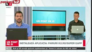Liga 1, fără secrete pentru Ianis Eusebiu » 5 pariuri din Romania, cote între 1.47 și 1.75!
