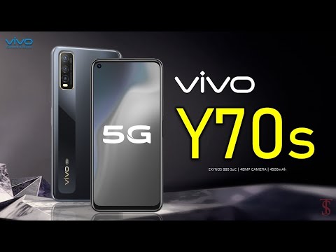 VIVO Y70s Trailer |Official Ad | VIVO Y70s with Exynos 880