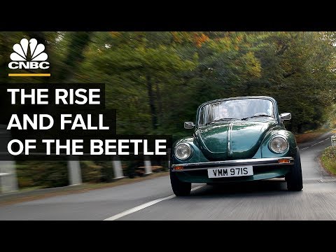 The Dubious History of the Volkswagen Beetle