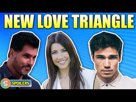 New love triangle appears, Bill fights Finn for Steffy's heart | Bold and the Beautiful Update