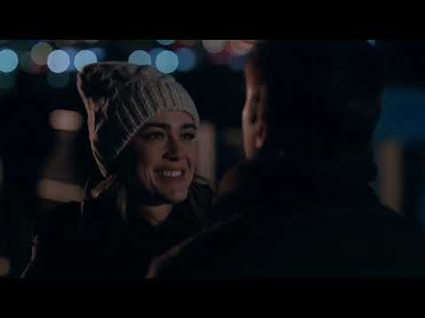 Zeke and Michaela talk under the stars - Zekaela 4x02