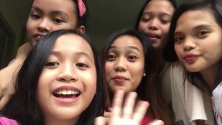 SING ASSOCIATION W/ MY COUSINS!! ANGELINE SAVADERA