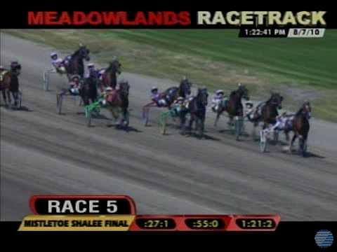 Rock N Soul, 2010, Aug. 7,  Meadowlands-Mistletoe Shalee