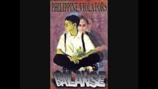 PHIL. VIOLATORS - REBELDE