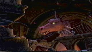 Download lagu Shrek: Escape Of The Dragon's Castle (2001) (VHS Capture) mp3