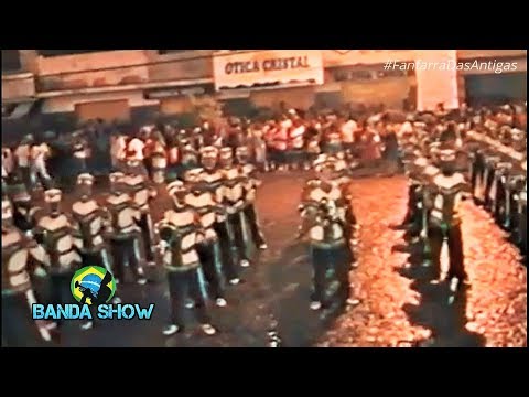 FANAUSF de Simões Filho - Final 2005 em Irará - FANFARRA DAS ANTIGAS ‹ Banda Show ›