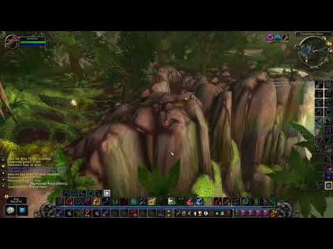 How to do Making Peace quest - WoW WOTLK Classic