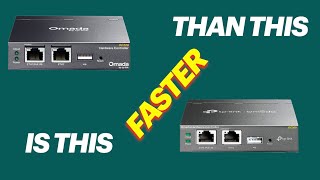 Is the Omada OC220 actually faster than the OC200?