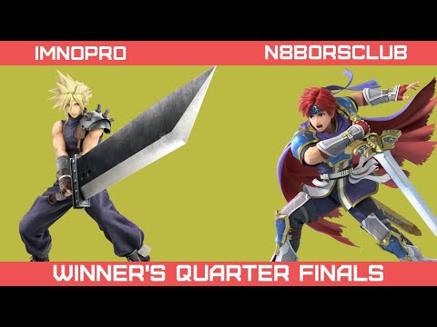 ImNoPro (Cloud) vs N8borsclub (Roy, Joker) - Flashback Fightclub [228]