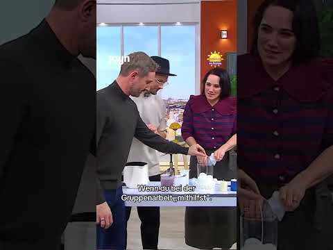 Wenn du bei der Gruppenarbeit "mithilfst"... 🤣