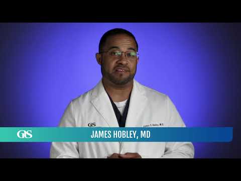 GIS Q&A - Dr. James Hobley: What's the first step in being screened for colon cancer?