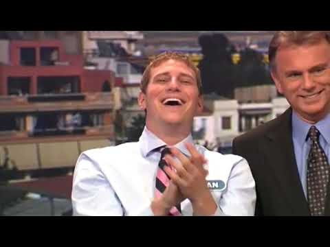 Wheel Of Fortune: Monday, January 22, 2007 (Brian/April/Jimmie)