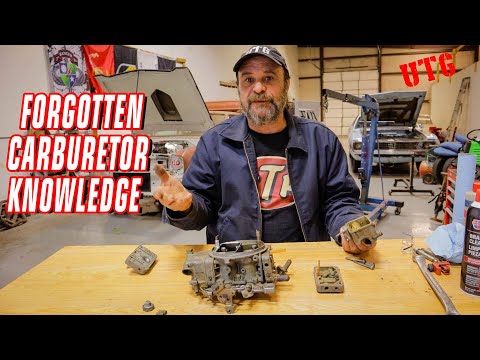 Holley's Great Defect By Omission  - Or, How To Fix That  Mysterious Off The Line Stumble