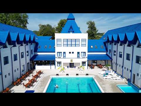 Complex Vata Bai Hunedoara Romania 4K