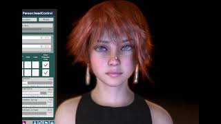 Glance for Virt-A-Mate: Blink when quick turning