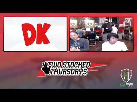 TST 1 LH | Shine (Ike, Diddy) vs LH | Blastforcat (Bayo) Winners Quarters