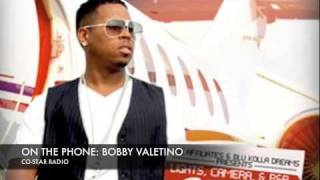 Bobby Valentino CO-STAR RADIO (ON PHONE)