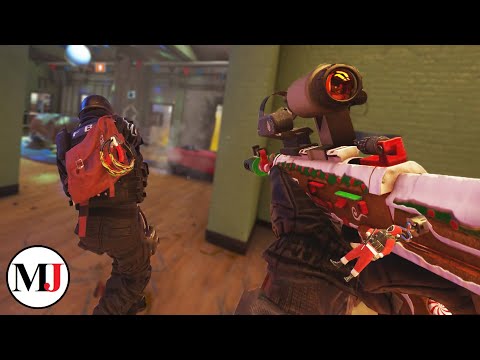 Coordinating Randoms In Solo Queue - Rainbow Six Siege