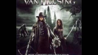 Transylvania - Alan Silvestri