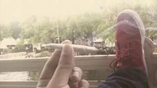 Um Filme de Marcelo D2 &#39;Pupila Dilatada&#39;  &#39;&#39;Websódio&#39;&#39; 1 Preview #Amsterdam