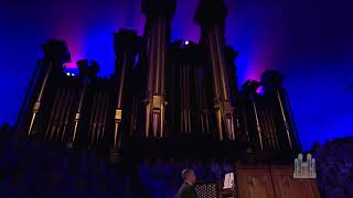 My Shepherd Will Supply My Need (Organ Solo) - Mormon Tabernacle Choir
