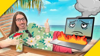 Me volví loco y automaticé TODO mi trabajo