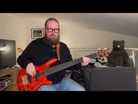 Kristoffer Helle - Billy Ocean - Caribbean Queen - Bass