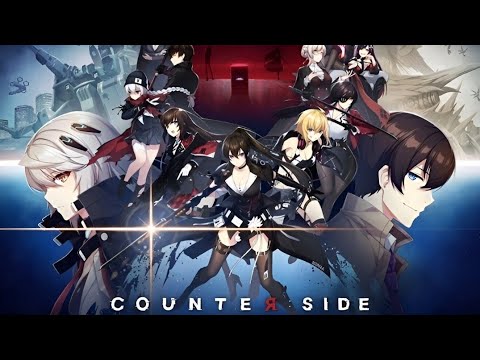 COUNTER : SIDE - BEYOND THE END GAME #1